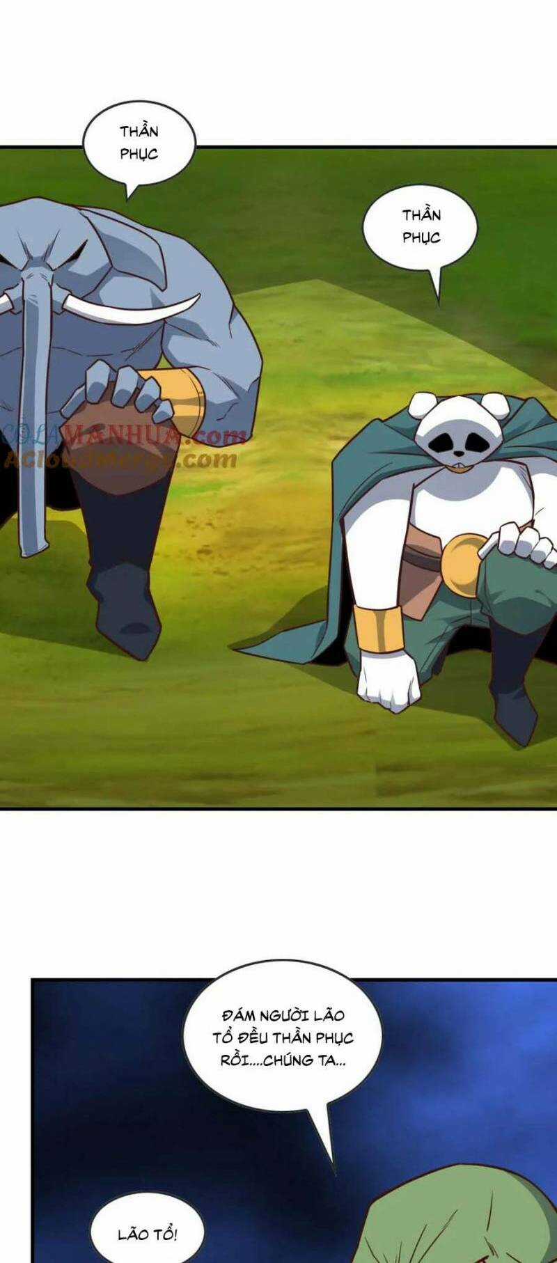 Cao Năng Lai Tập Chapter 324 trang 39