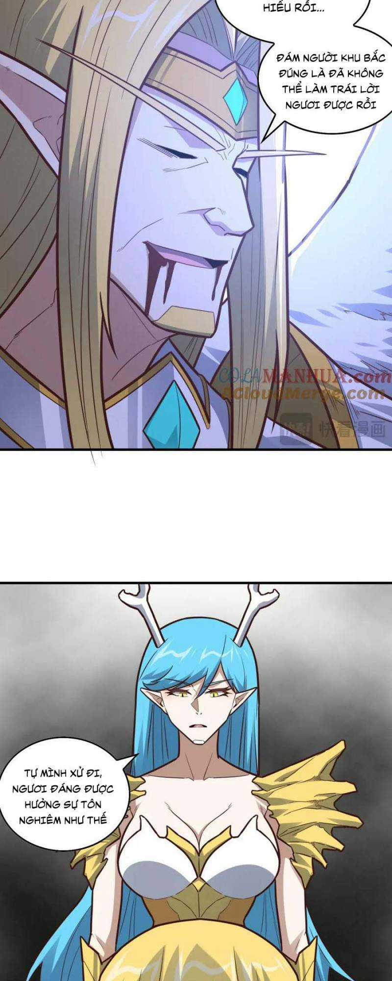 Cao Năng Lai Tập Chapter 324 trang 4