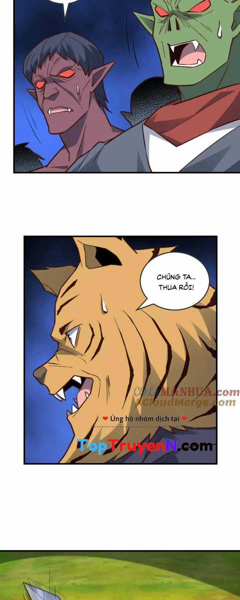 Cao Năng Lai Tập Chapter 324 trang 40