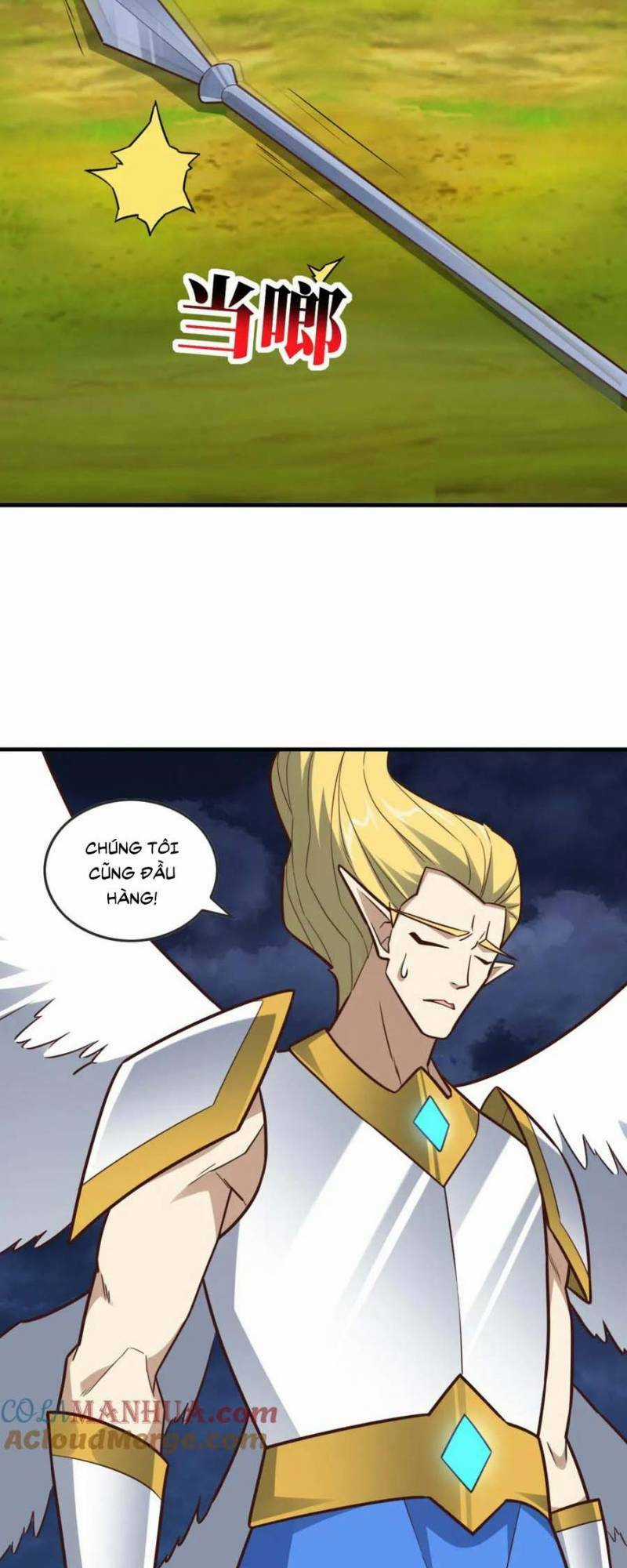 Cao Năng Lai Tập Chapter 324 trang 41