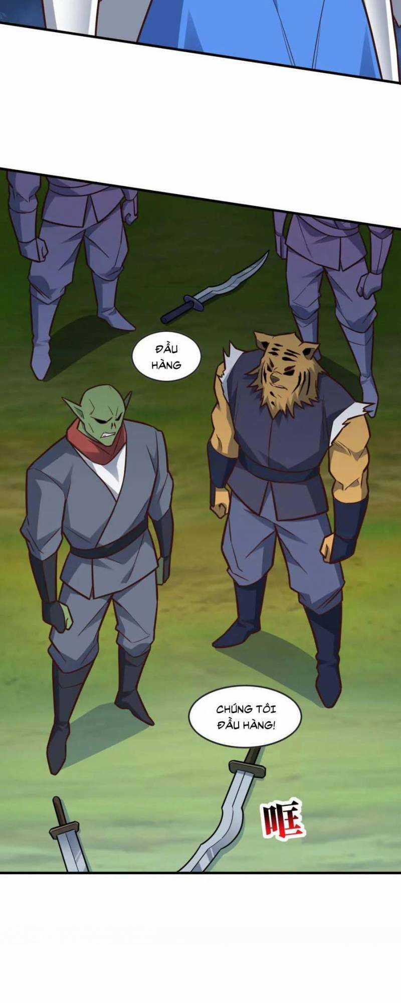 Cao Năng Lai Tập Chapter 324 trang 42