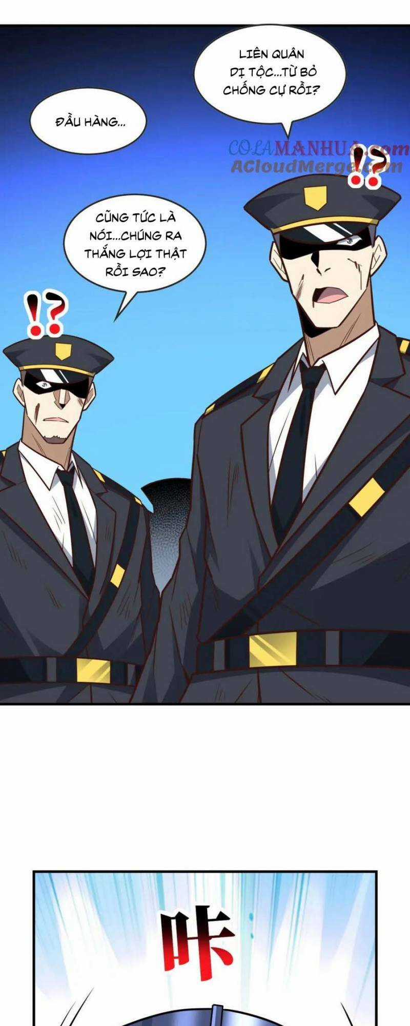 Cao Năng Lai Tập Chapter 324 trang 43