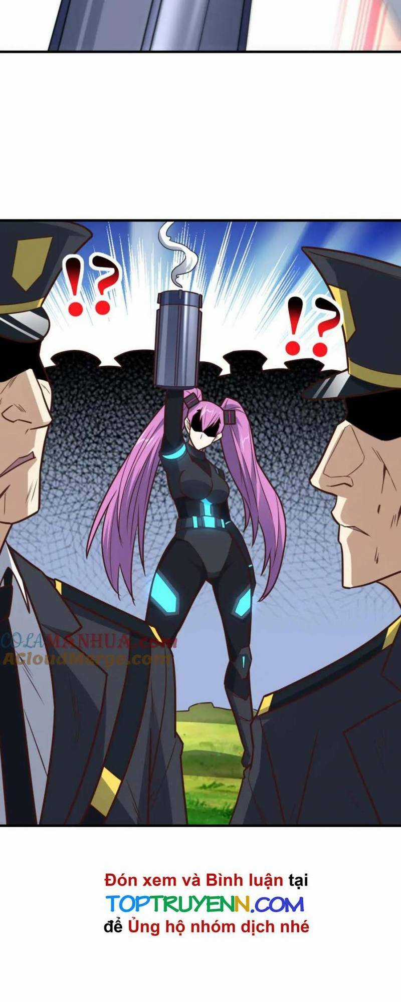 Cao Năng Lai Tập Chapter 324 trang 45