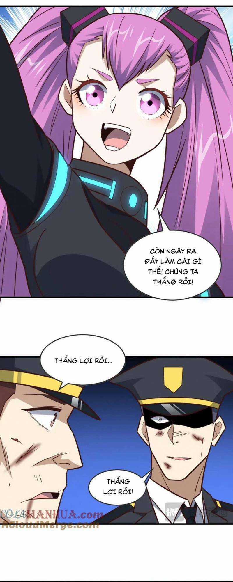 Cao Năng Lai Tập Chapter 324 trang 46