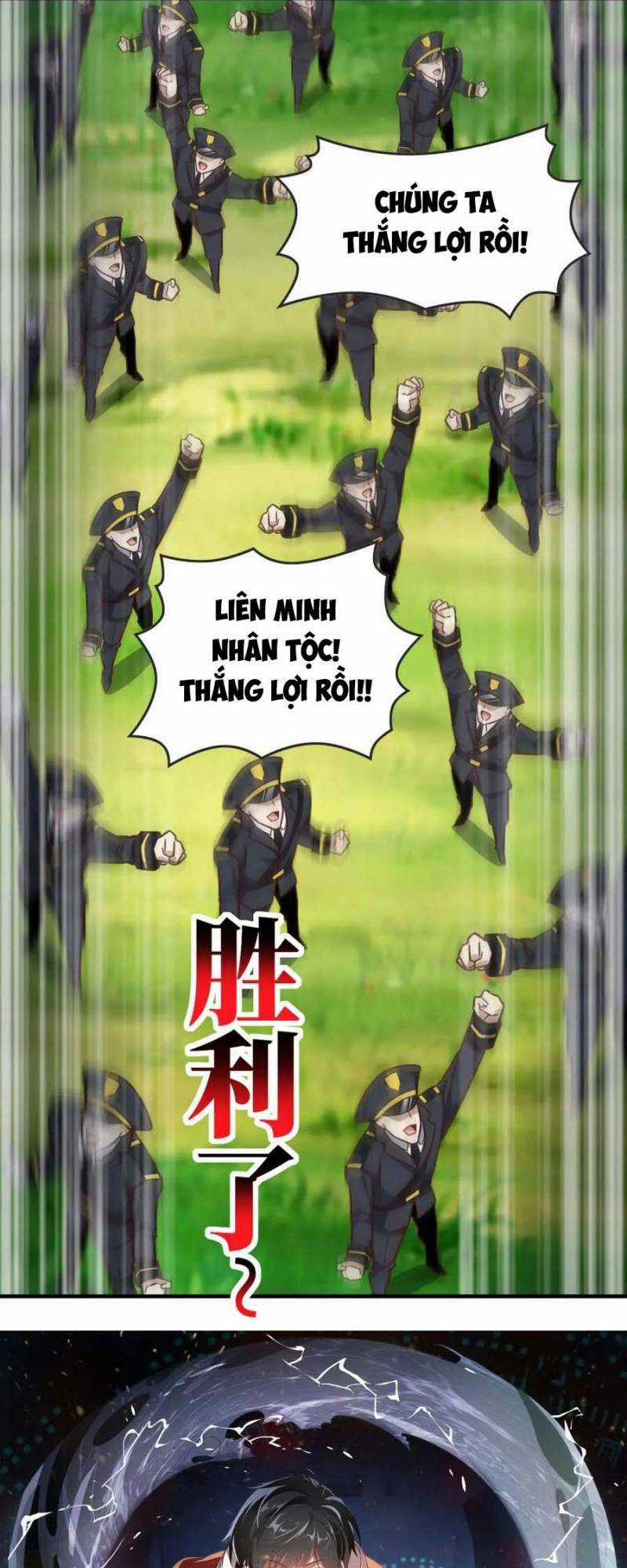 Cao Năng Lai Tập Chapter 324 trang 47