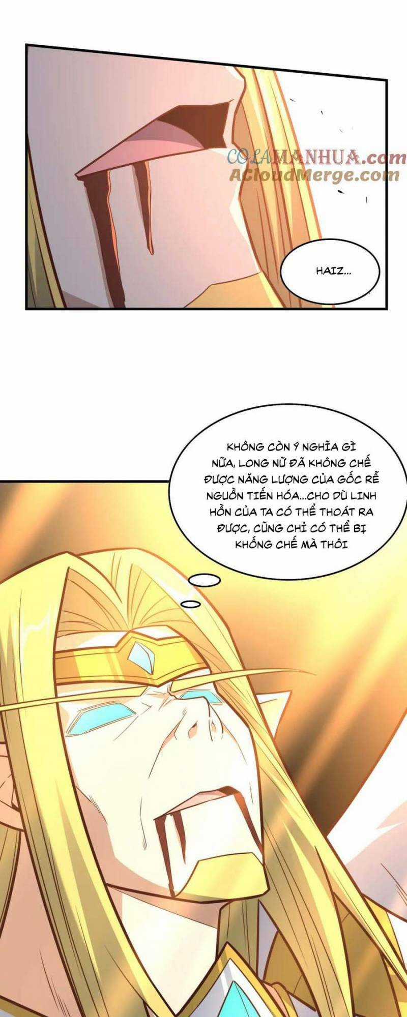 Cao Năng Lai Tập Chapter 324 trang 7