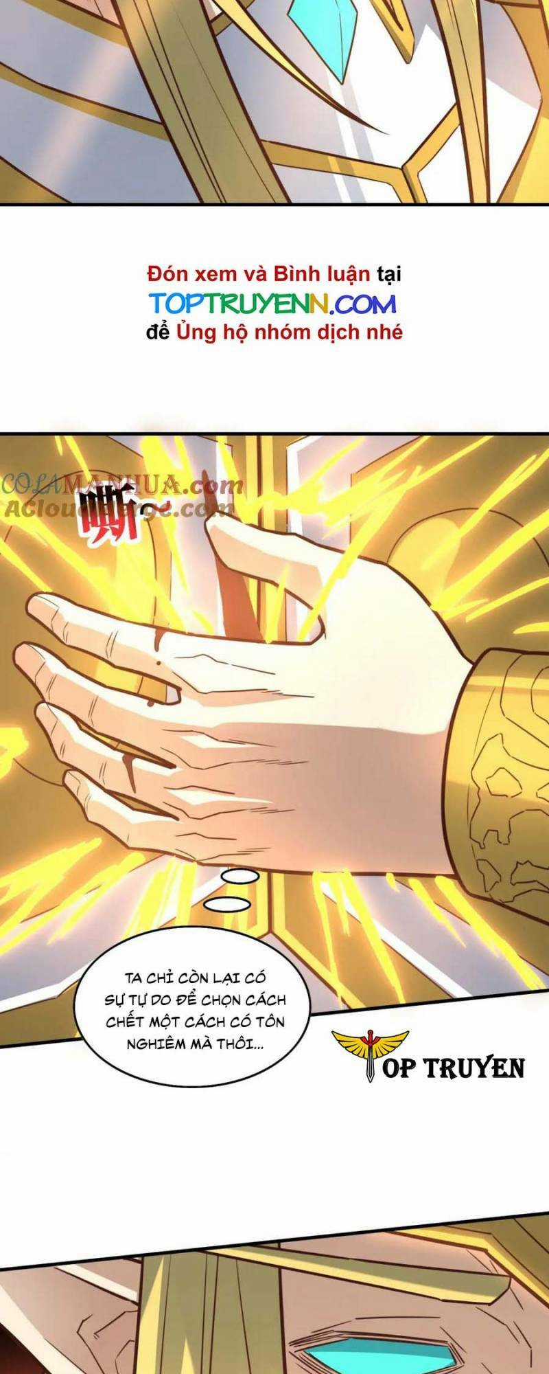 Cao Năng Lai Tập Chapter 324 trang 8