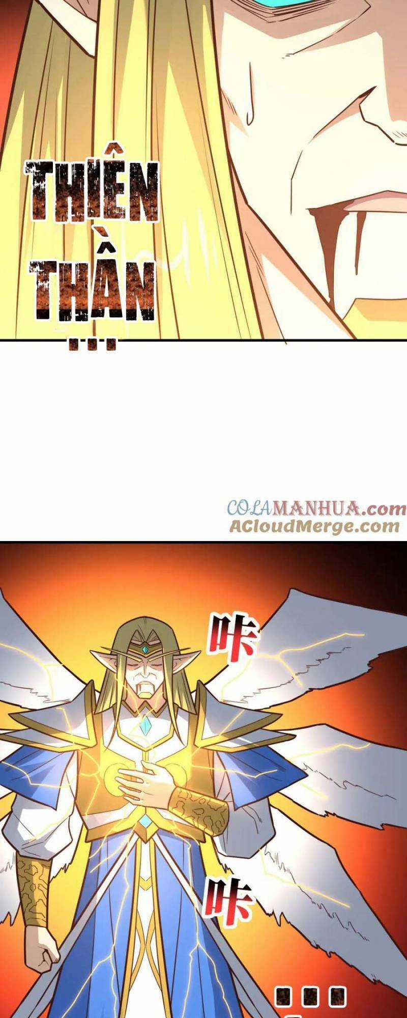 Cao Năng Lai Tập Chapter 324 trang 9