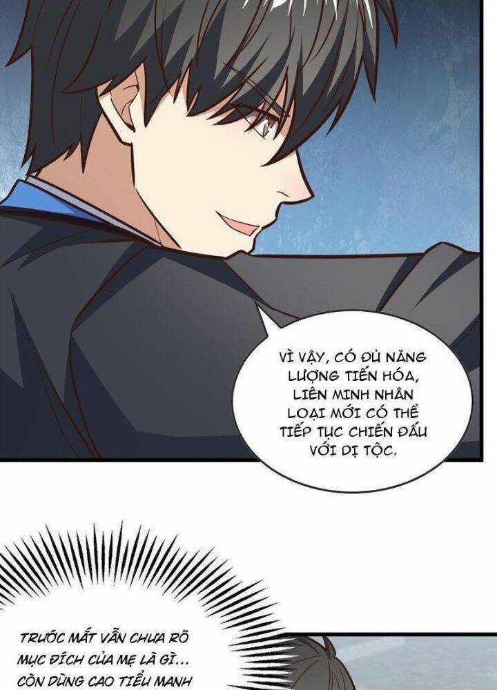 Cao Năng Lai Tập Chapter 325 trang 31