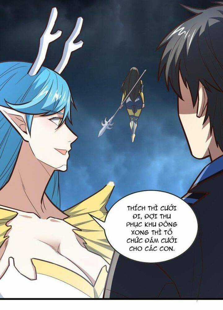 Cao Năng Lai Tập Chapter 325 trang 57