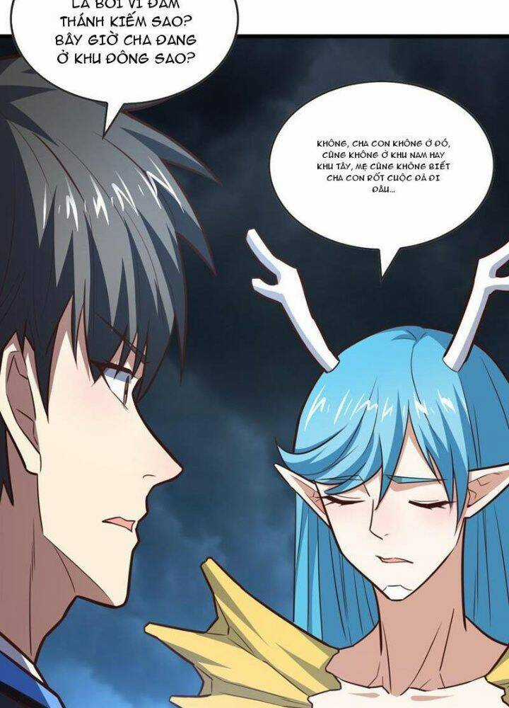 Cao Năng Lai Tập Chapter 325 trang 70