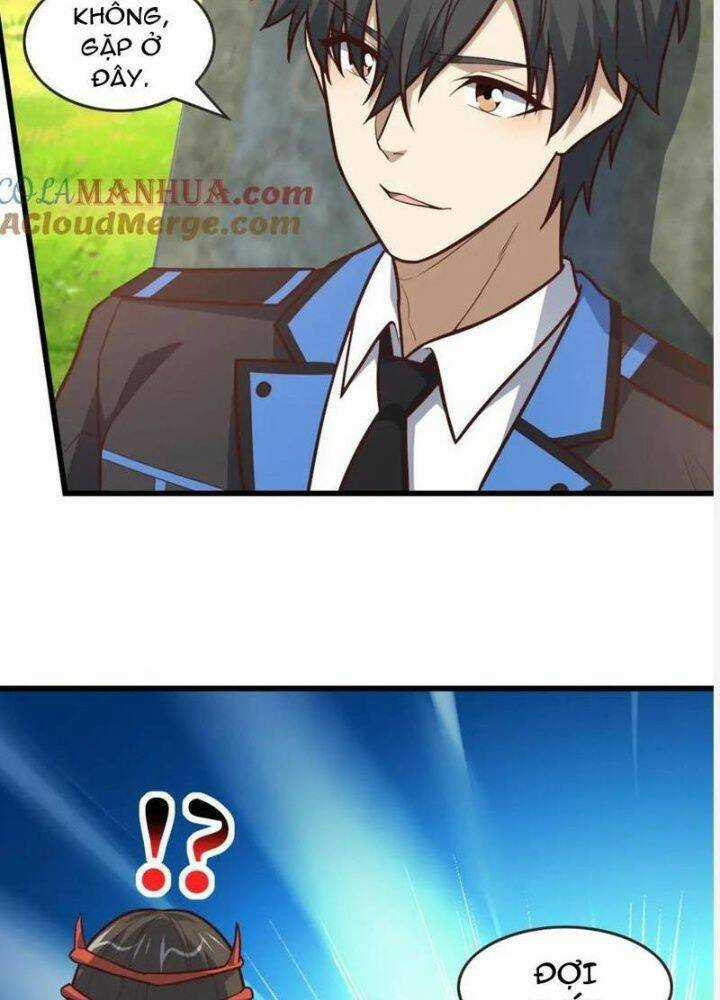 Cao Năng Lai Tập Chapter 326 trang 30