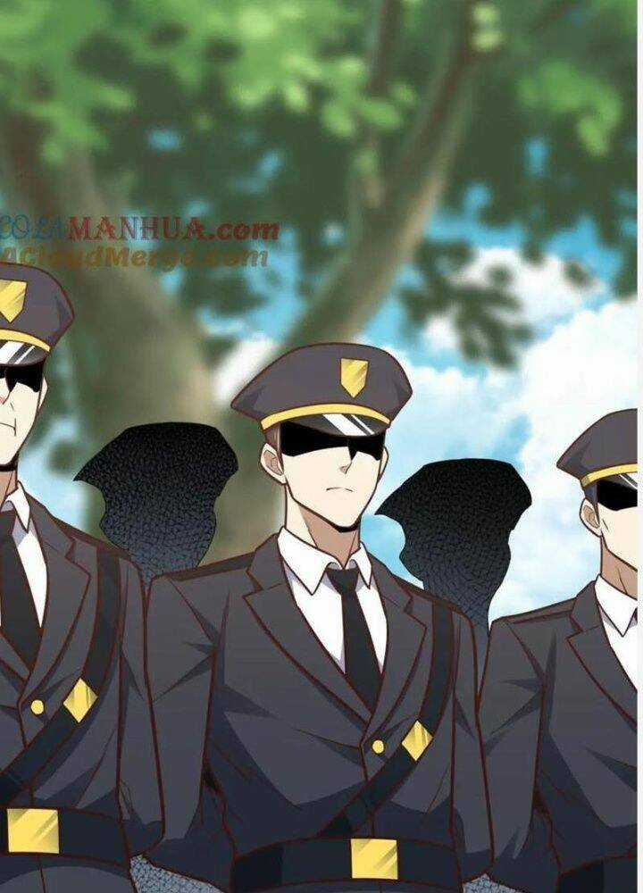 Cao Năng Lai Tập Chapter 326 trang 6