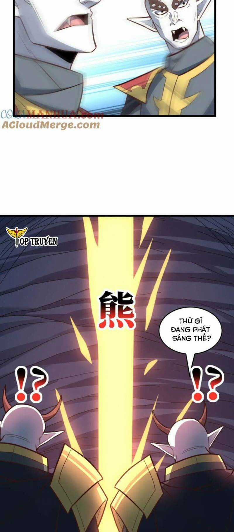 Cao Năng Lai Tập Chapter 327 trang 11