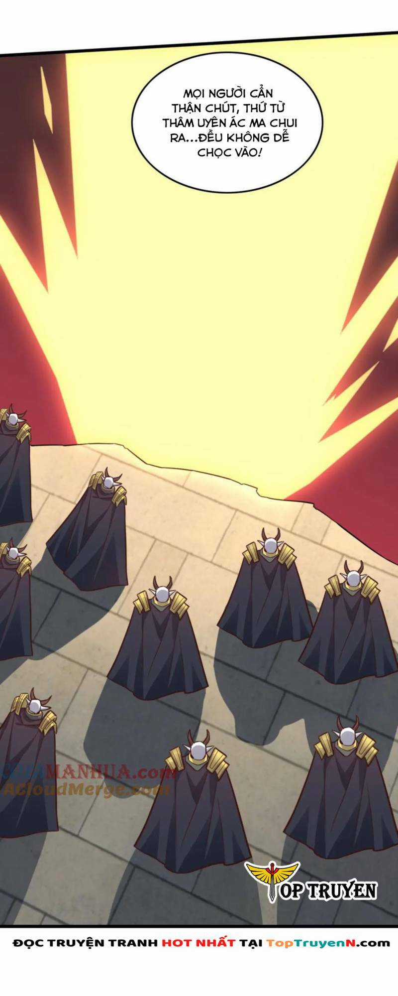 Cao Năng Lai Tập Chapter 327 trang 13