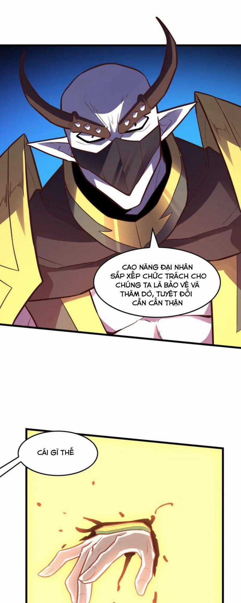 Cao Năng Lai Tập Chapter 327 trang 14