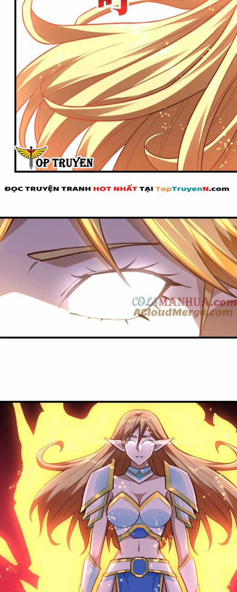 Cao Năng Lai Tập Chapter 327 trang 17