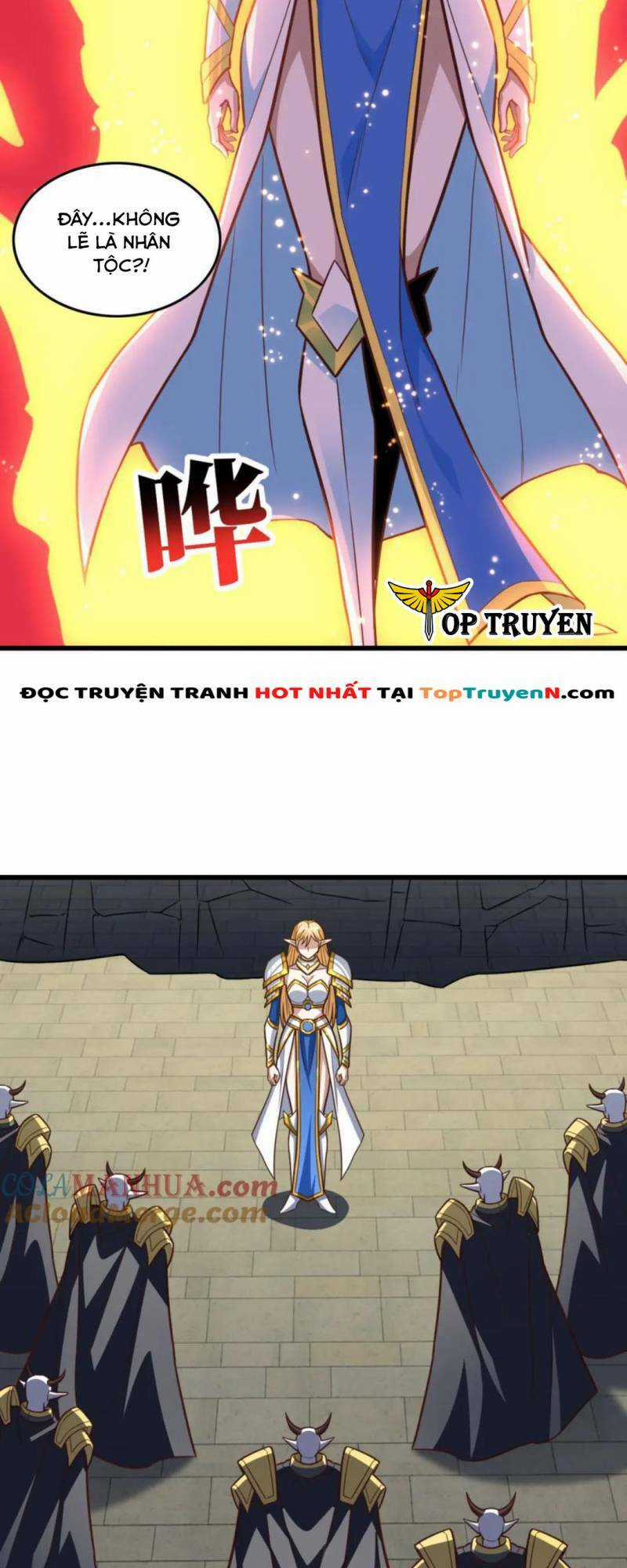 Cao Năng Lai Tập Chapter 327 trang 18