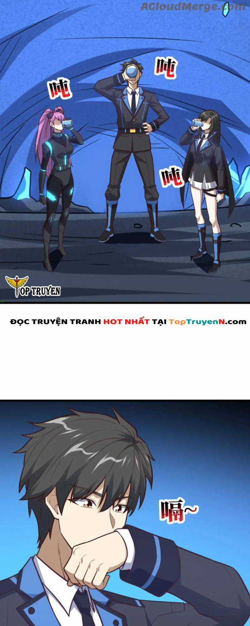 Cao Năng Lai Tập Chapter 327 trang 2