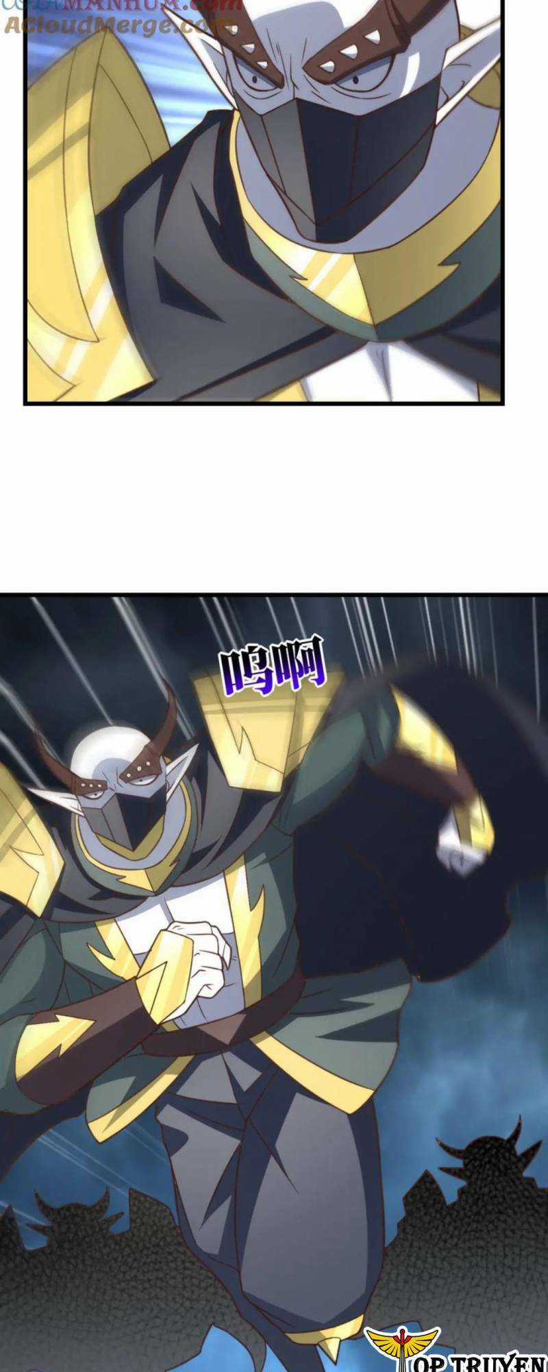 Cao Năng Lai Tập Chapter 327 trang 20