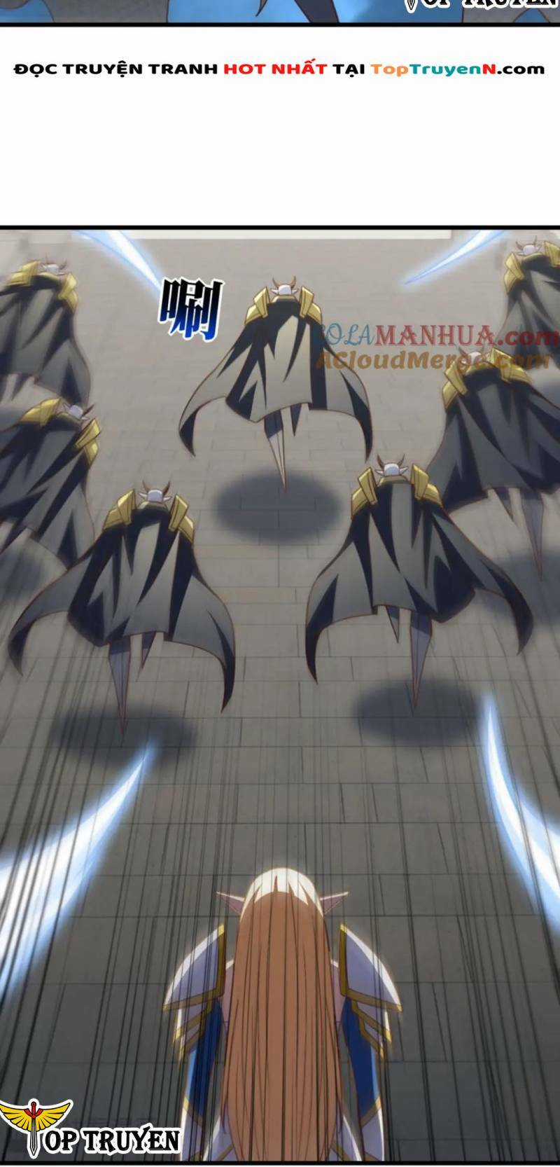 Cao Năng Lai Tập Chapter 327 trang 21