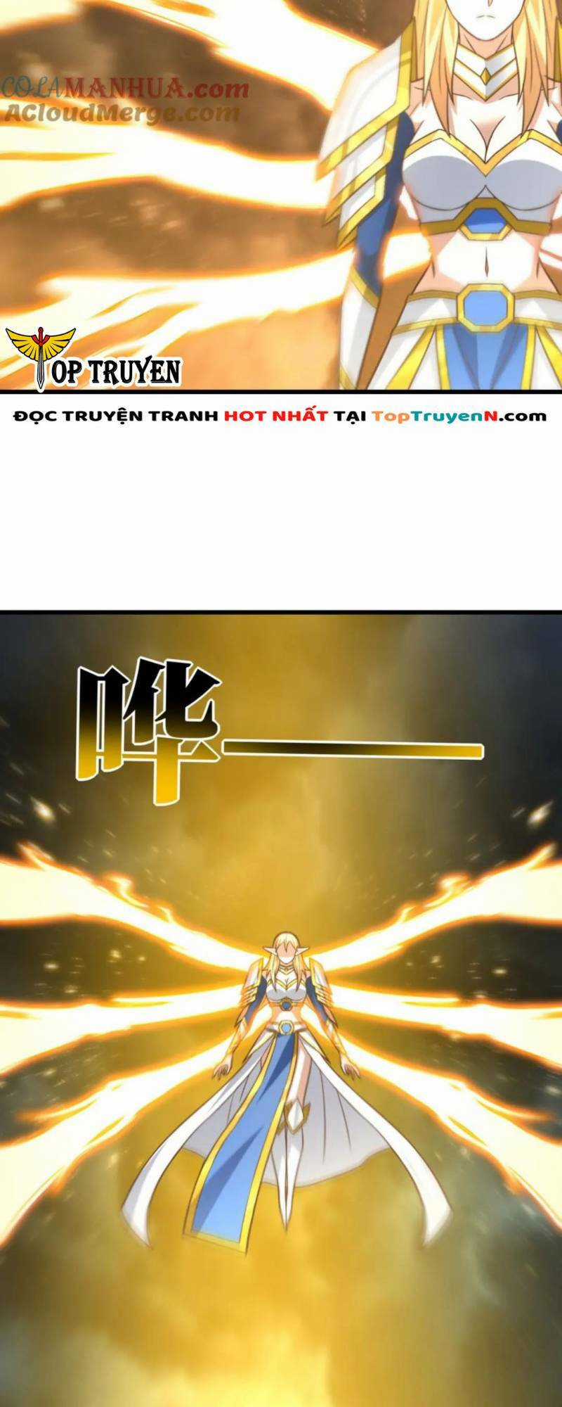 Cao Năng Lai Tập Chapter 327 trang 24