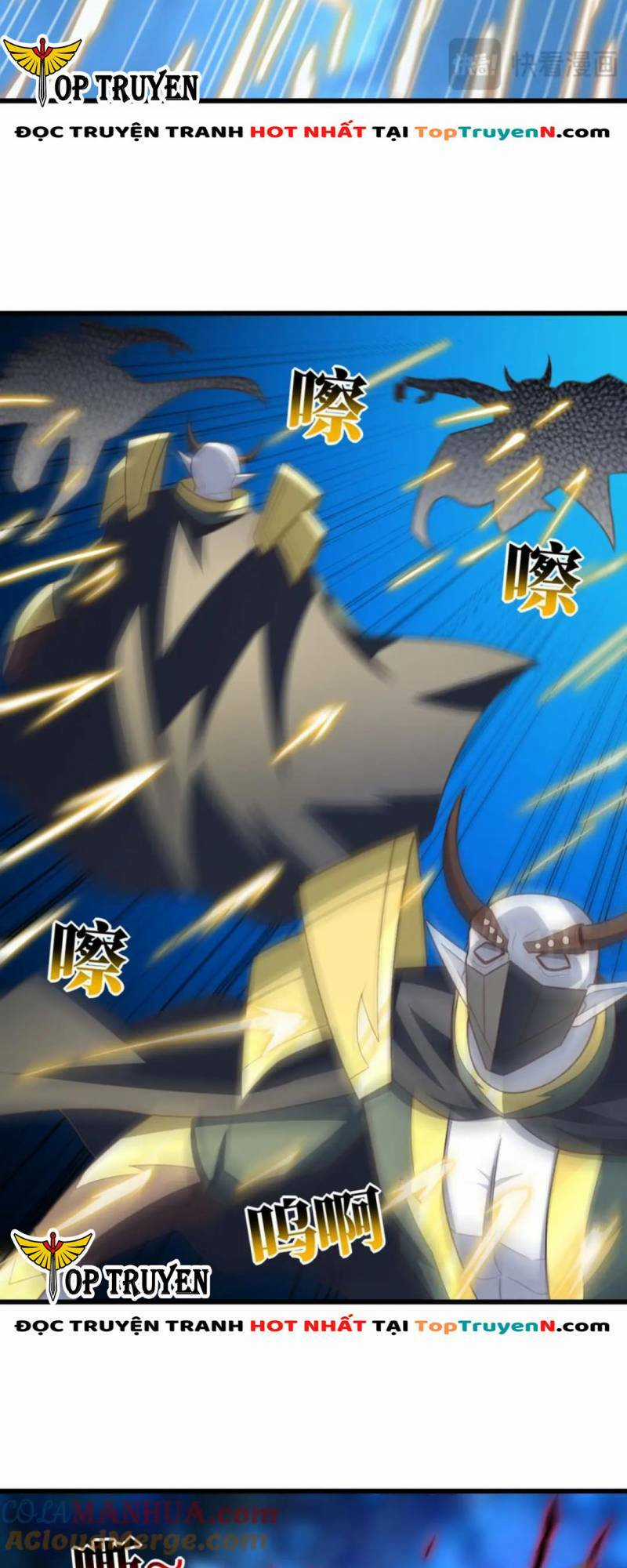 Cao Năng Lai Tập Chapter 327 trang 28