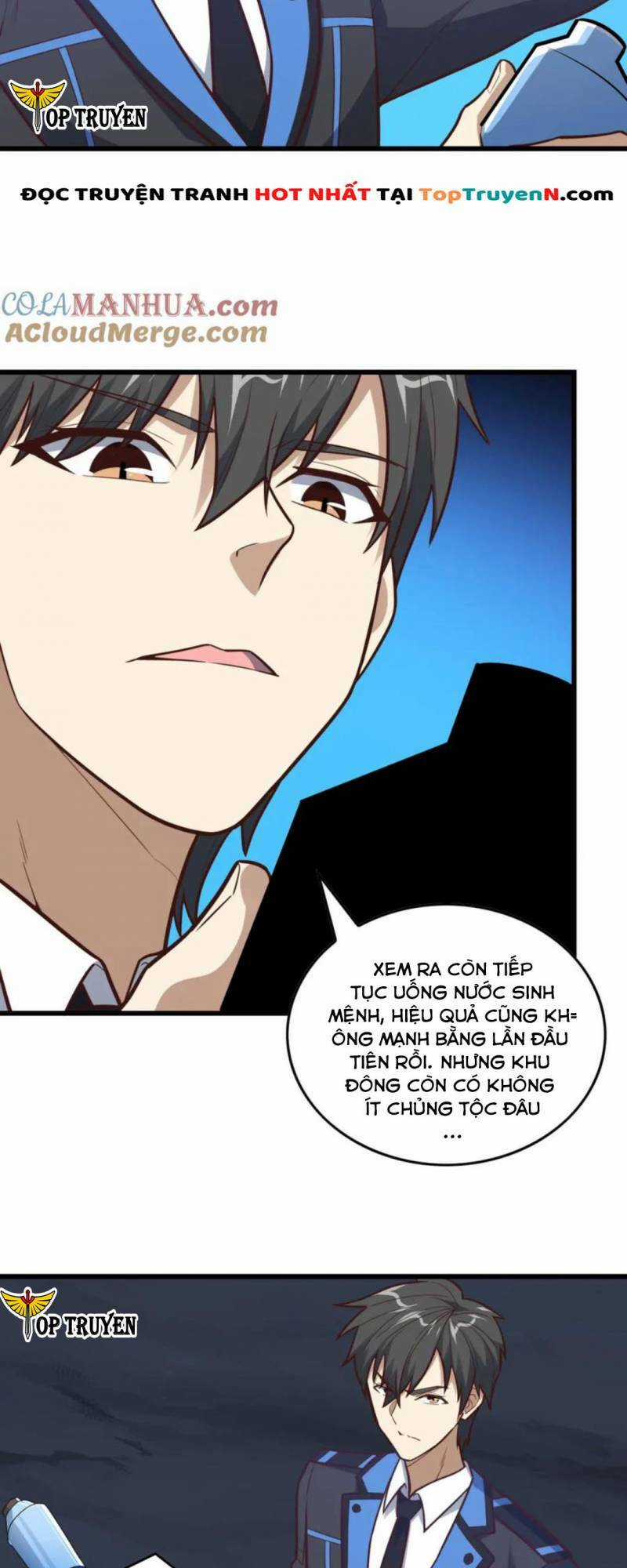 Cao Năng Lai Tập Chapter 327 trang 3