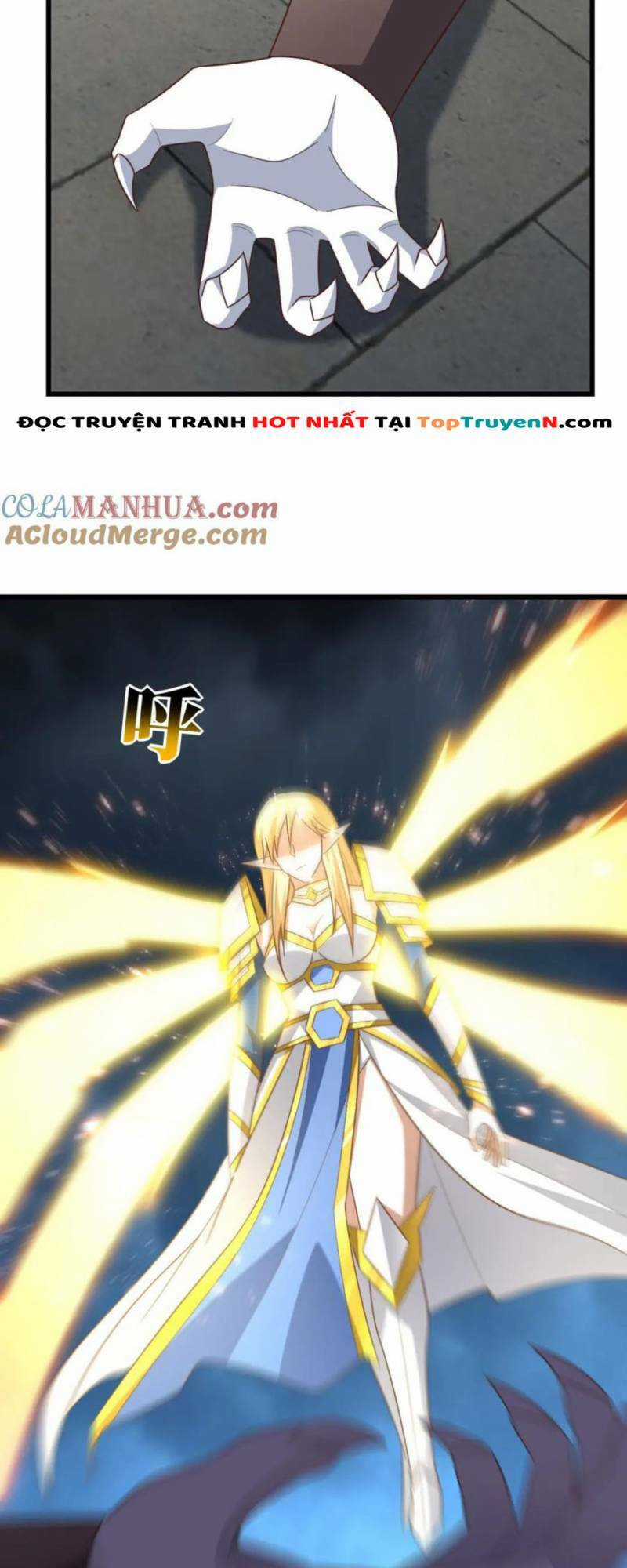 Cao Năng Lai Tập Chapter 327 trang 31