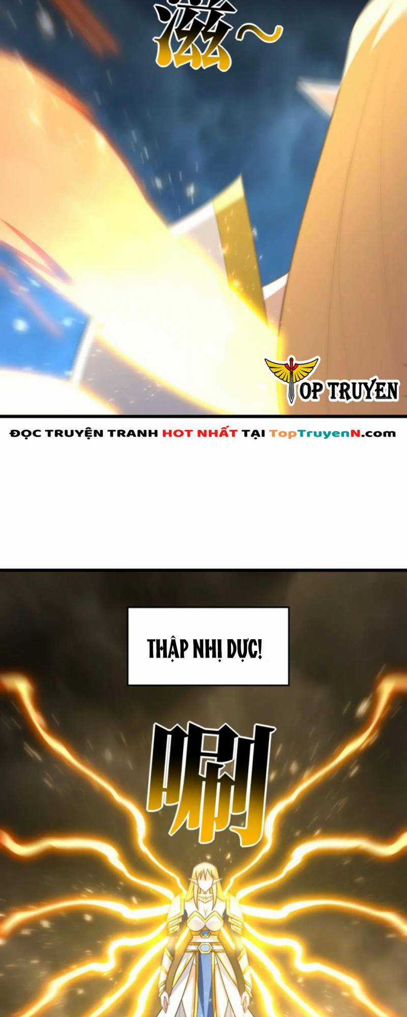 Cao Năng Lai Tập Chapter 327 trang 34