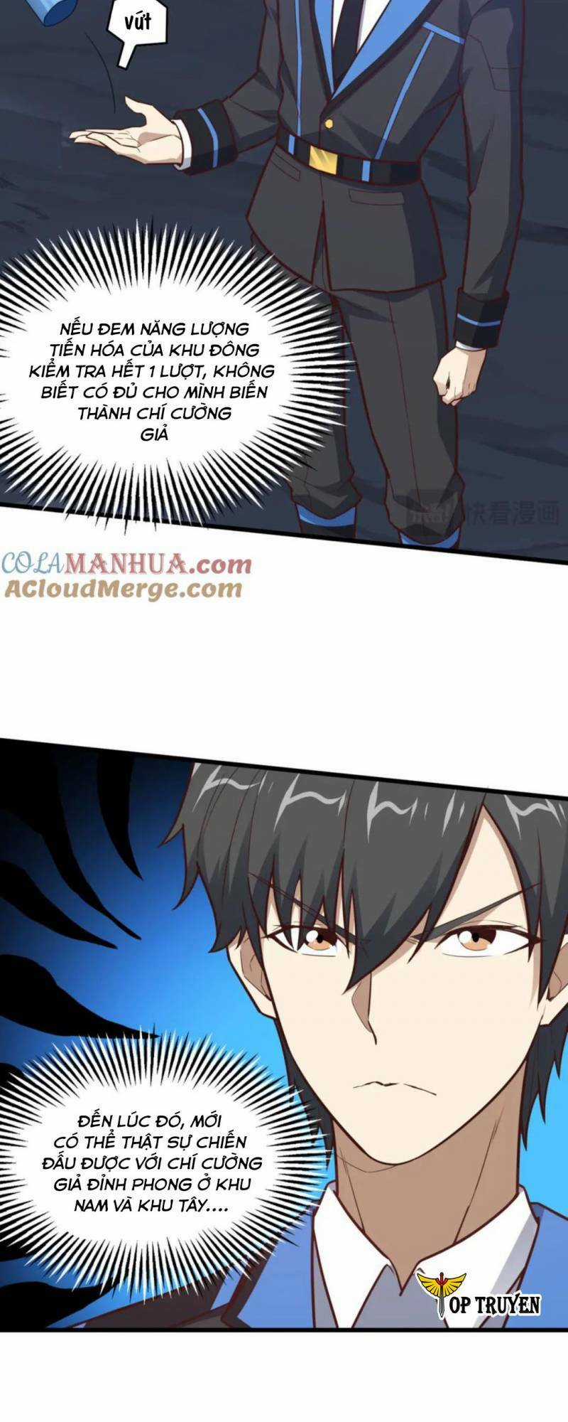 Cao Năng Lai Tập Chapter 327 trang 4