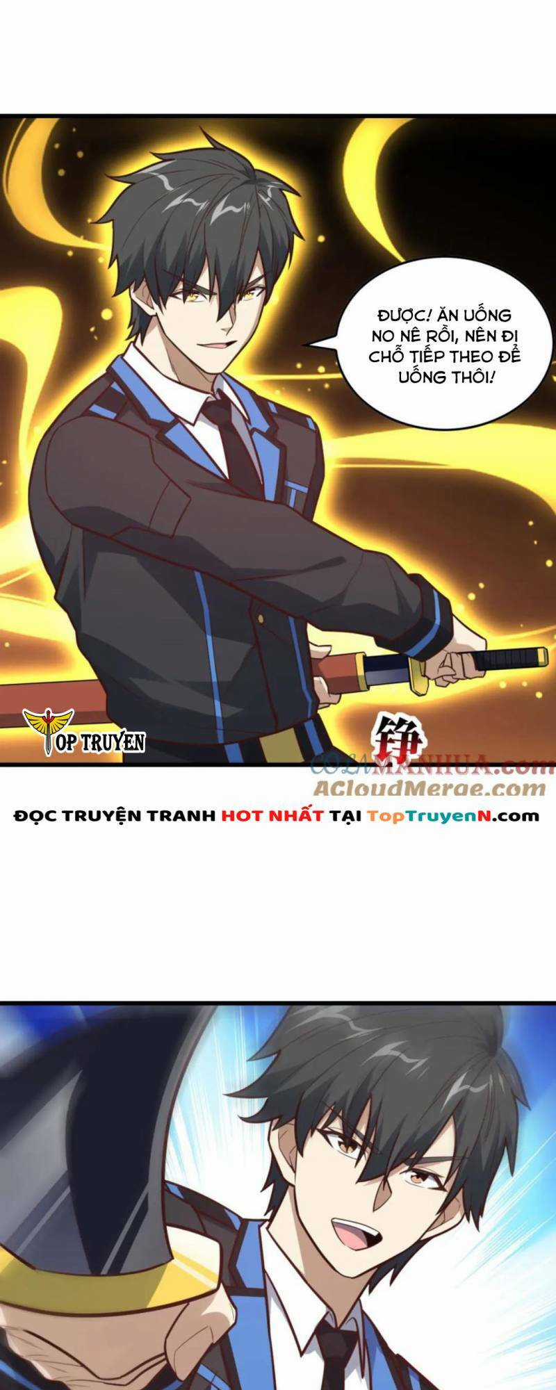 Cao Năng Lai Tập Chapter 327 trang 5