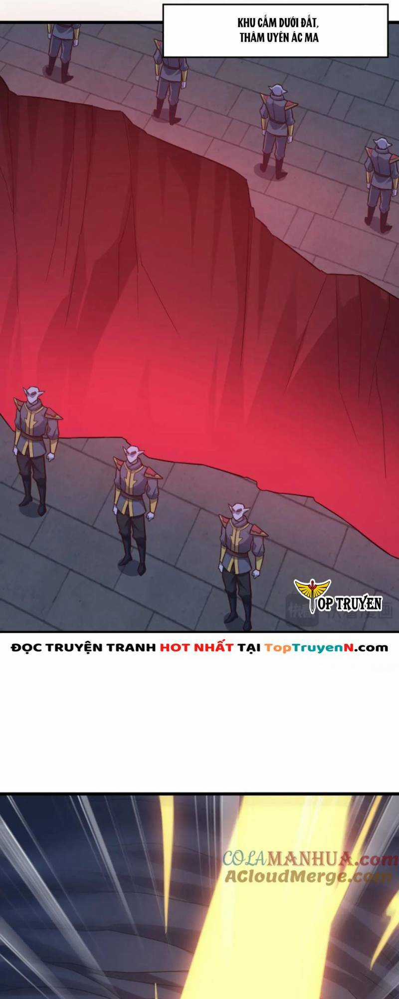 Cao Năng Lai Tập Chapter 327 trang 9