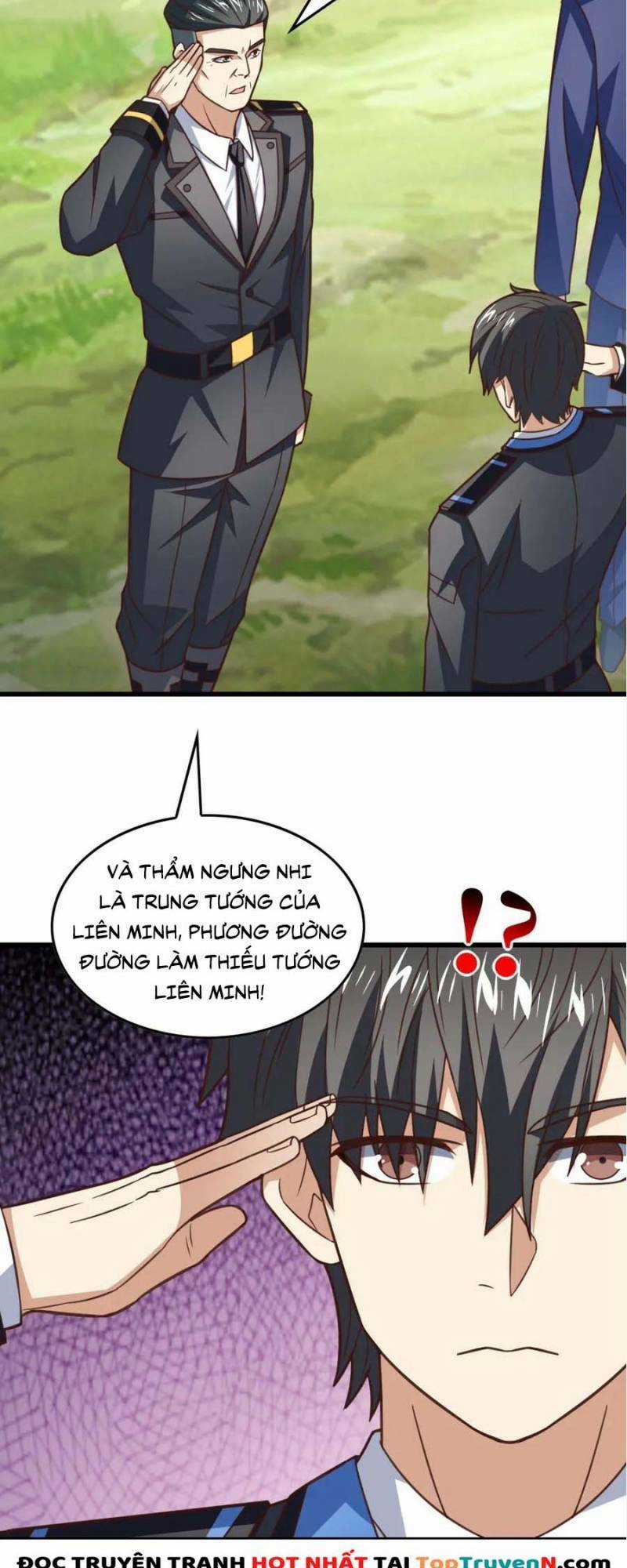 Cao Năng Lai Tập Chapter 328 trang 10