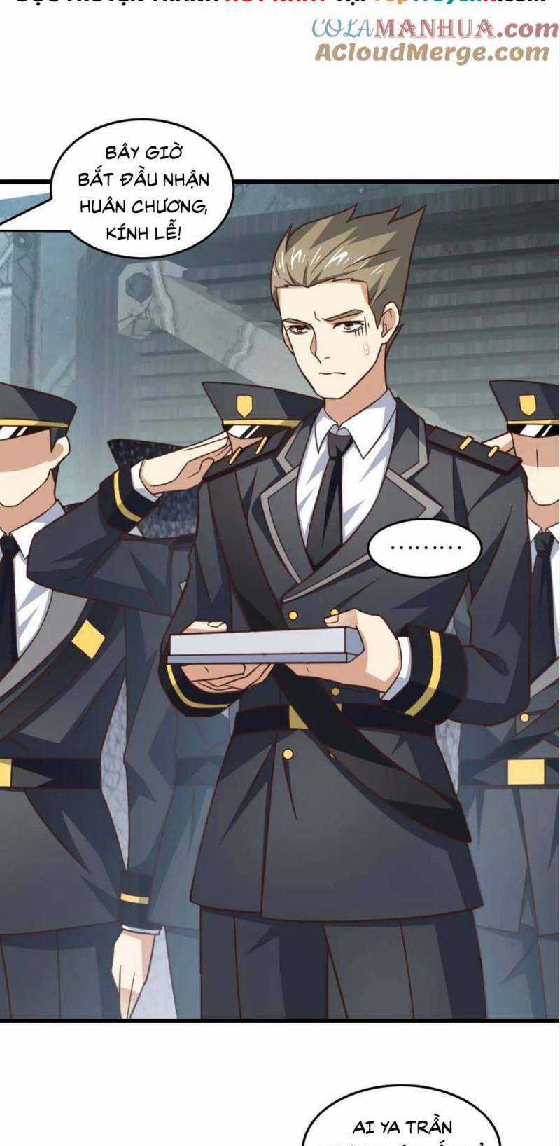 Cao Năng Lai Tập Chapter 328 trang 11