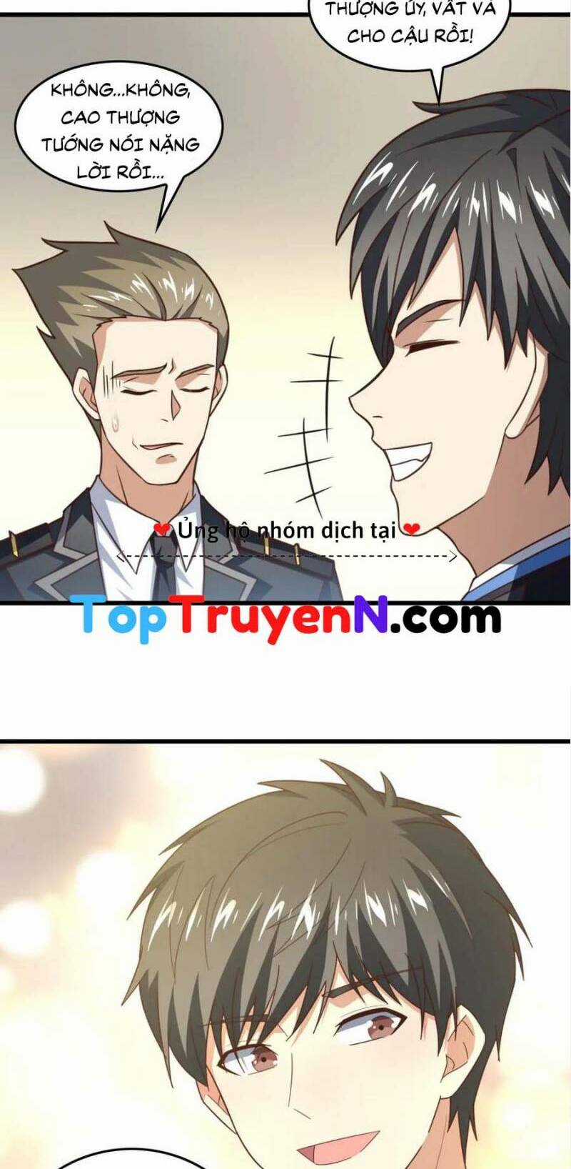 Cao Năng Lai Tập Chapter 328 trang 12