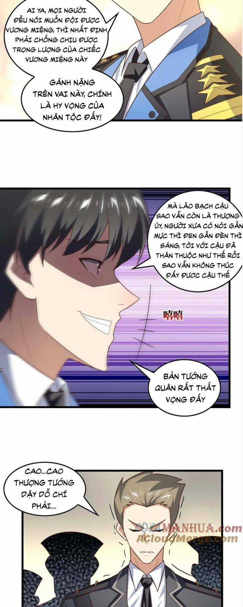 Cao Năng Lai Tập Chapter 328 trang 13