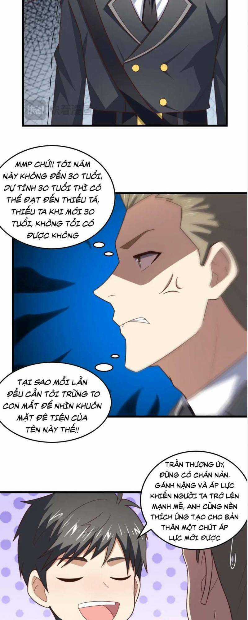 Cao Năng Lai Tập Chapter 328 trang 14