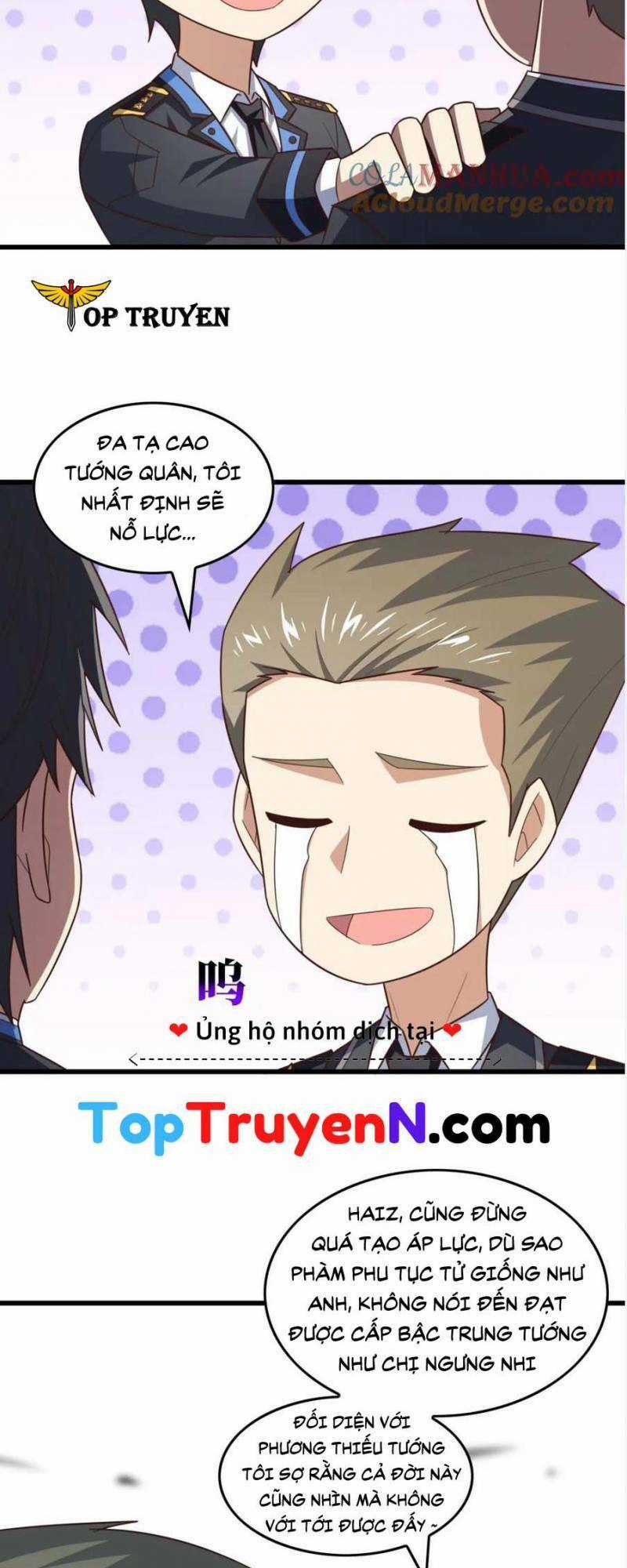 Cao Năng Lai Tập Chapter 328 trang 15