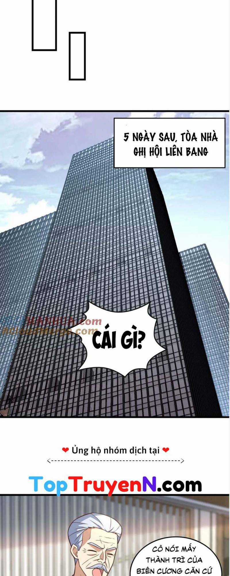 Cao Năng Lai Tập Chapter 328 trang 22