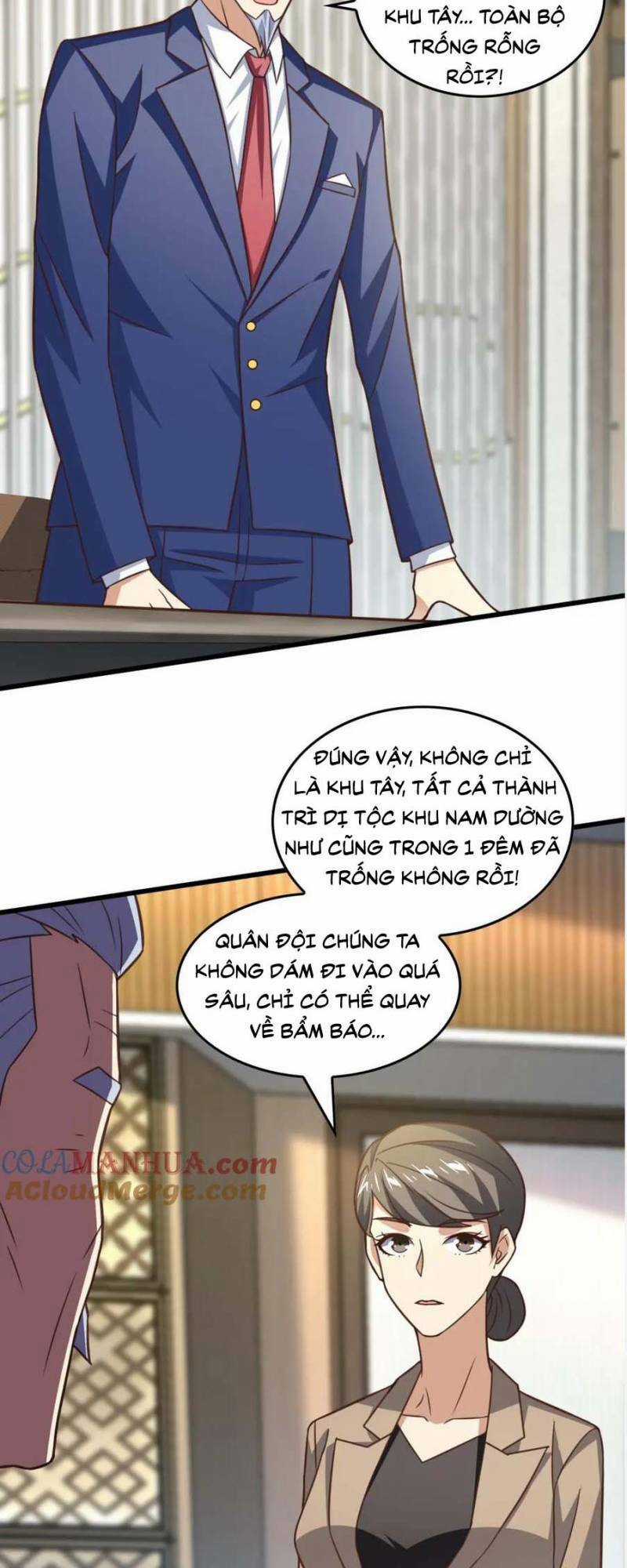 Cao Năng Lai Tập Chapter 328 trang 23