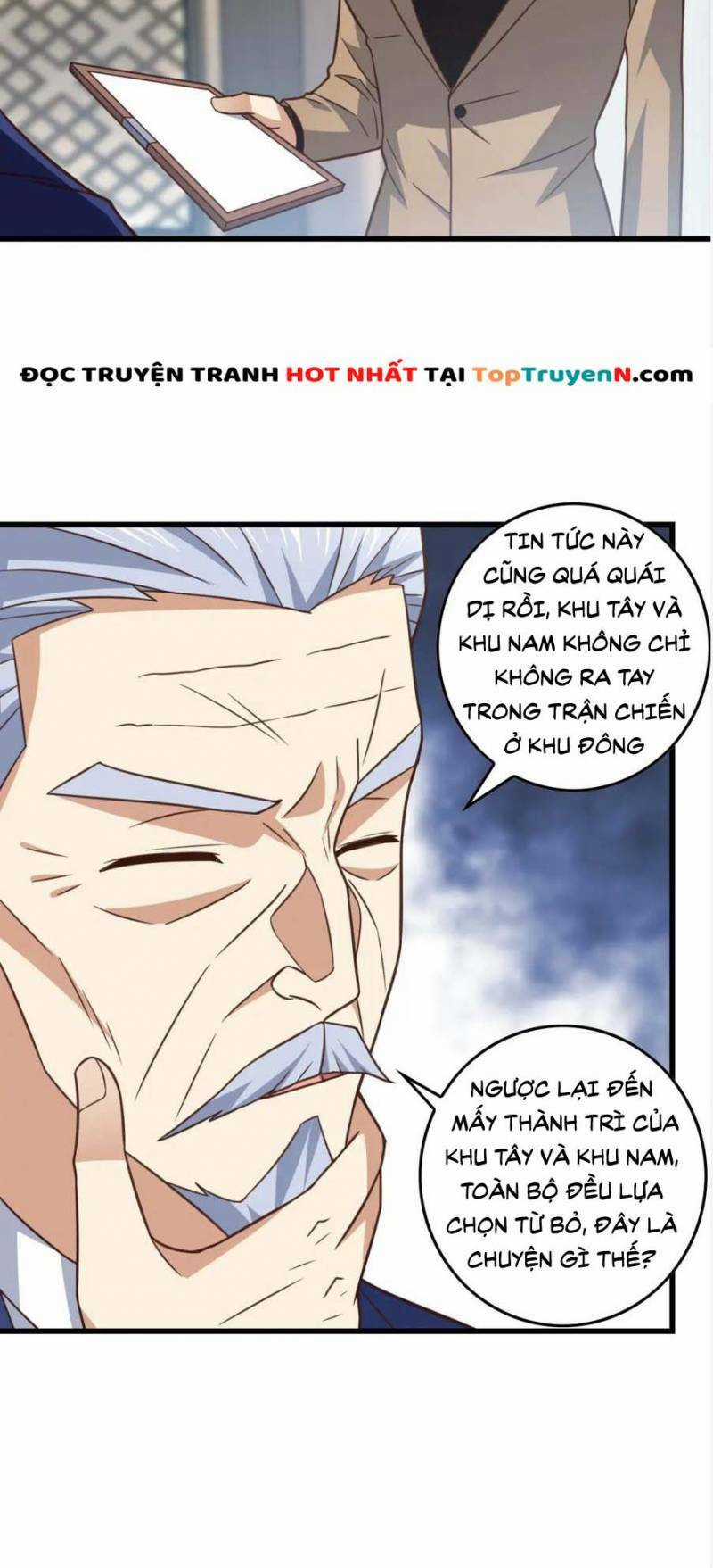 Cao Năng Lai Tập Chapter 328 trang 24