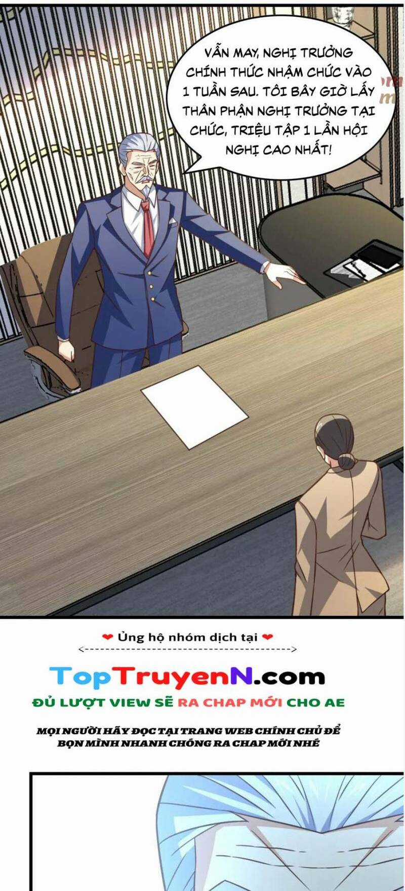 Cao Năng Lai Tập Chapter 328 trang 25