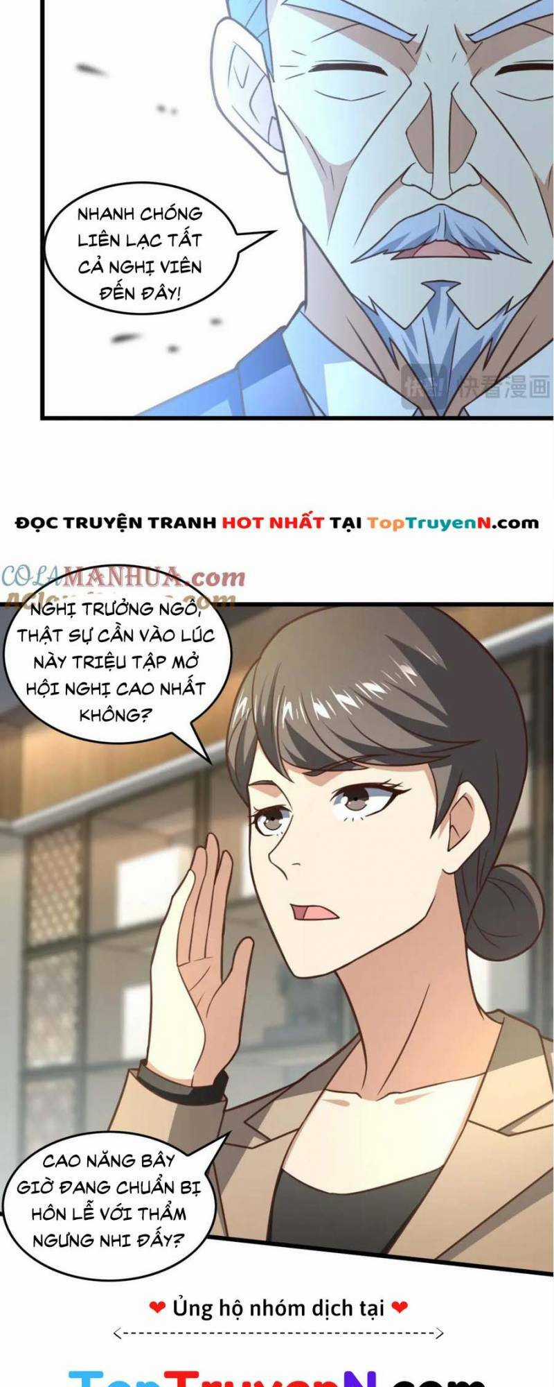 Cao Năng Lai Tập Chapter 328 trang 26