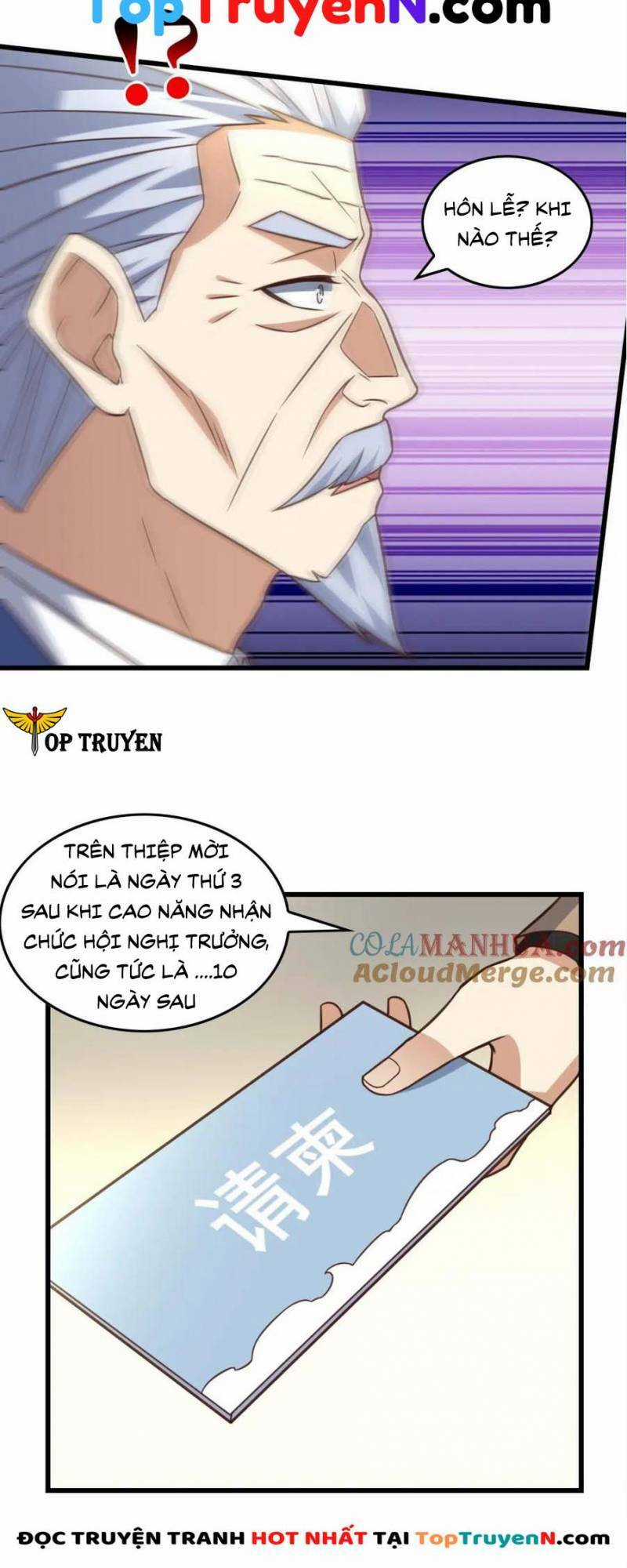 Cao Năng Lai Tập Chapter 328 trang 27