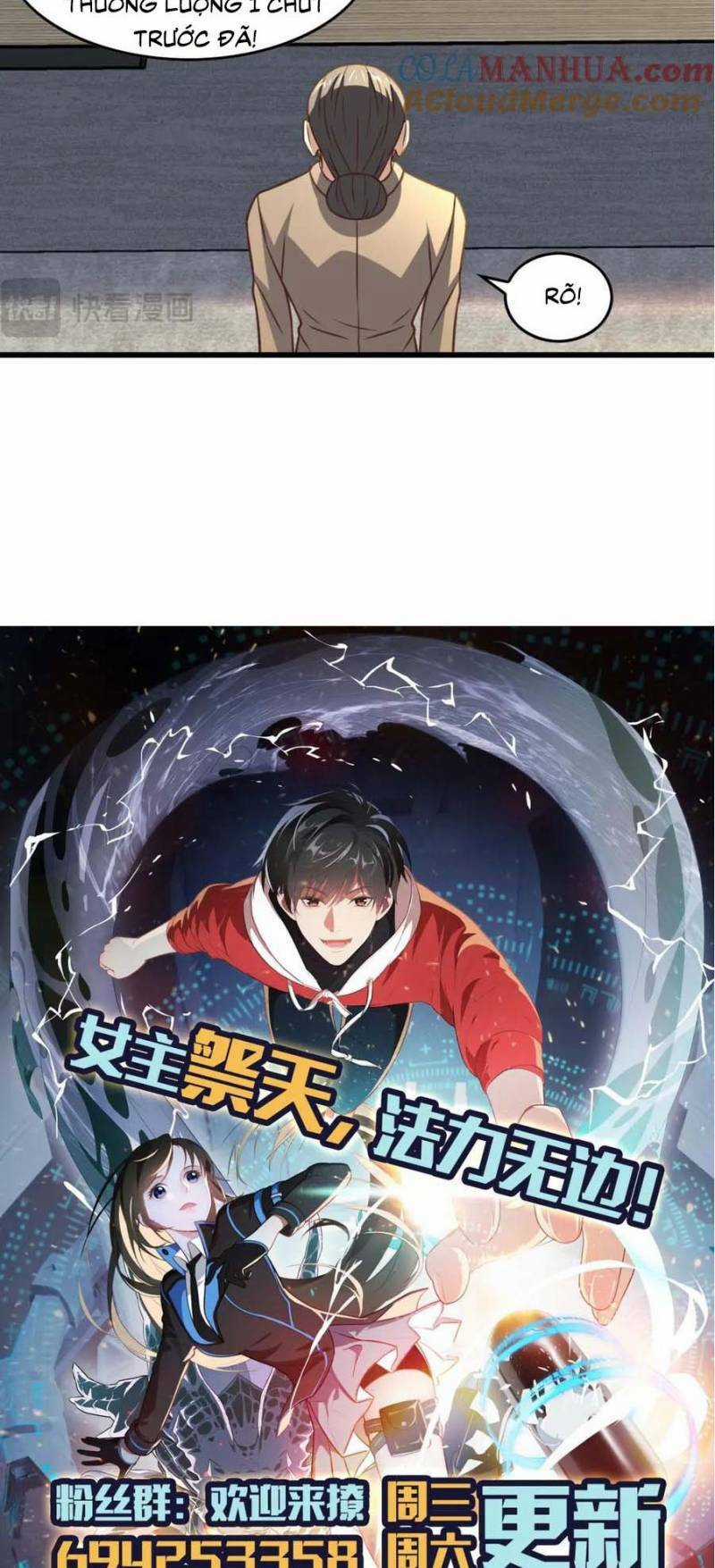 Cao Năng Lai Tập Chapter 328 trang 30