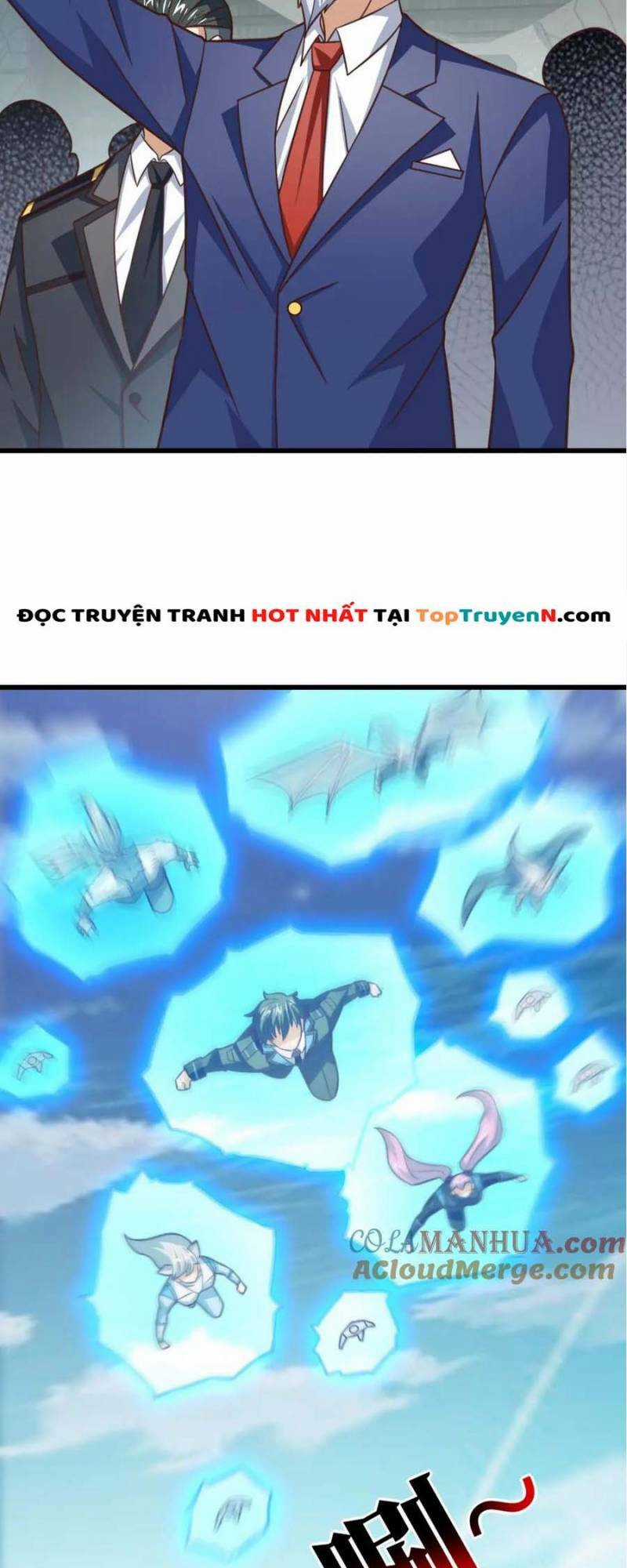 Cao Năng Lai Tập Chapter 328 trang 4