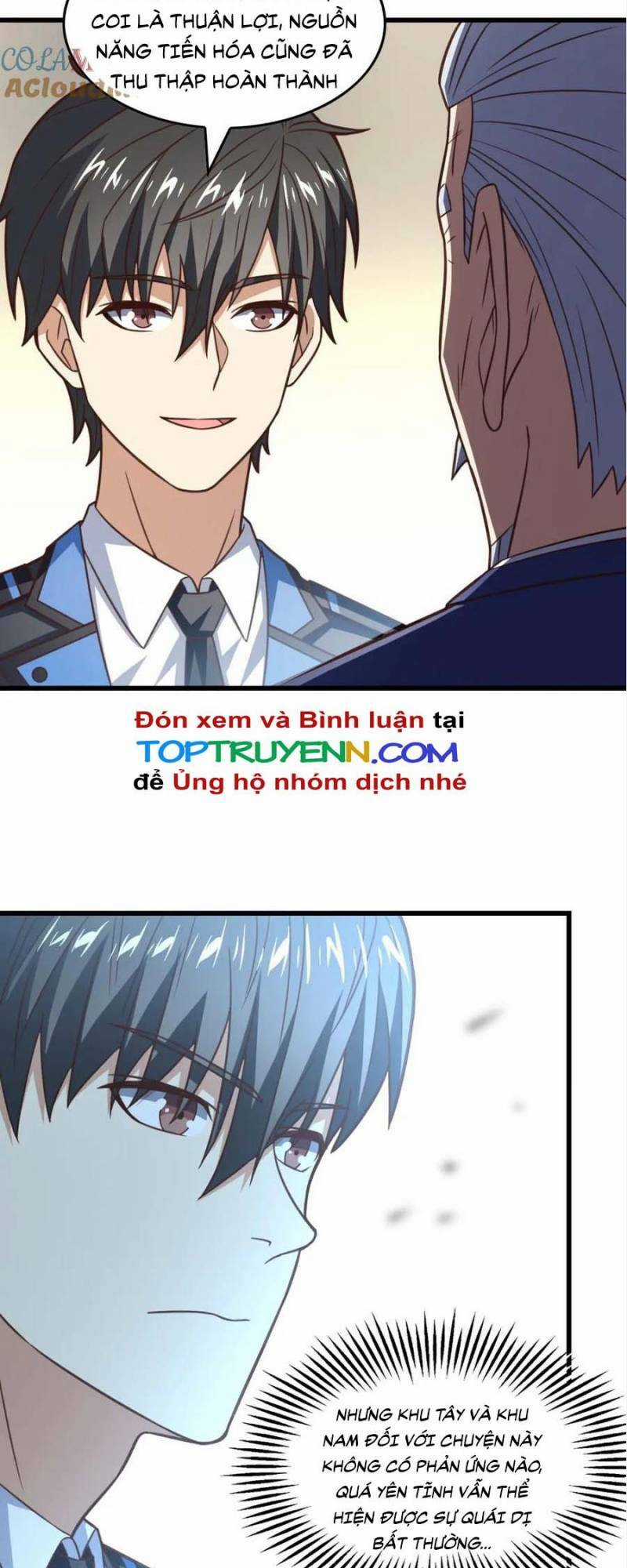 Cao Năng Lai Tập Chapter 328 trang 6