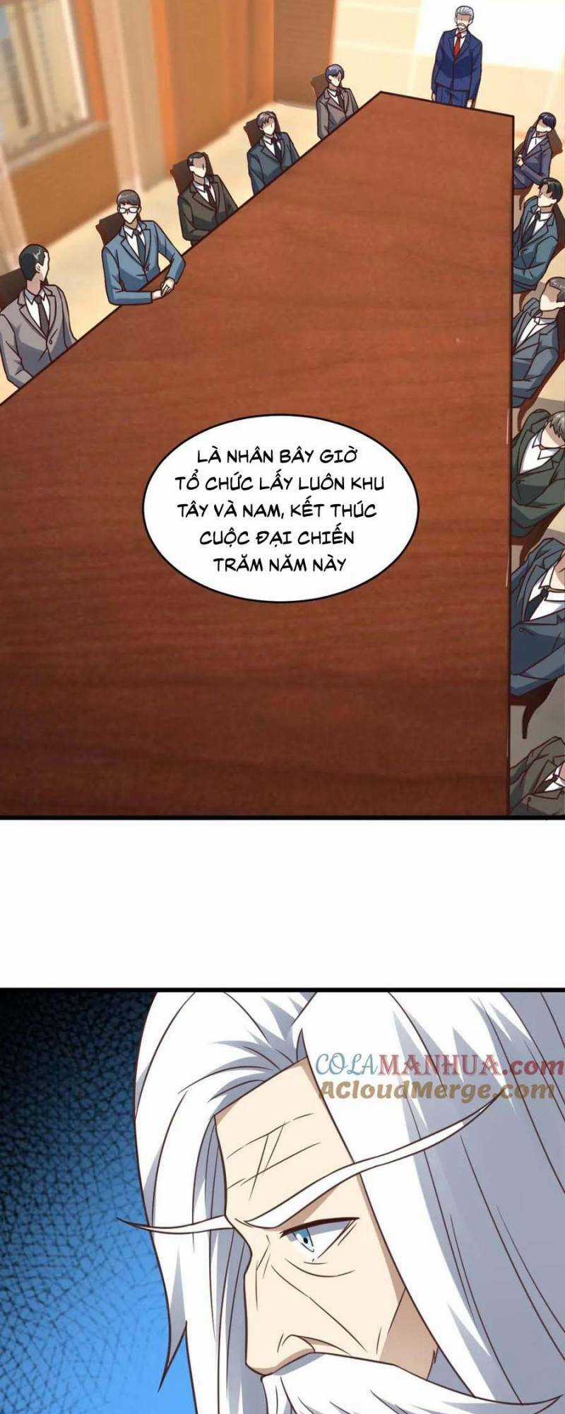 Cao Năng Lai Tập Chapter 329 trang 10