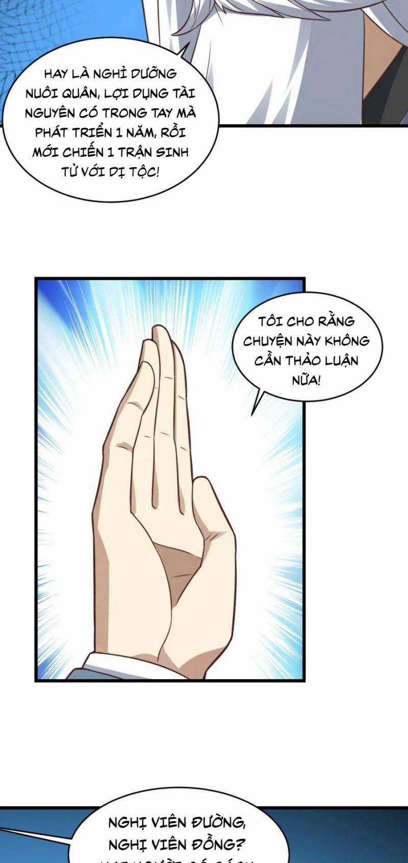 Cao Năng Lai Tập Chapter 329 trang 11